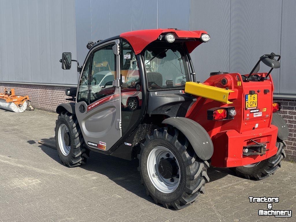 Verreiker Manitou MLT625