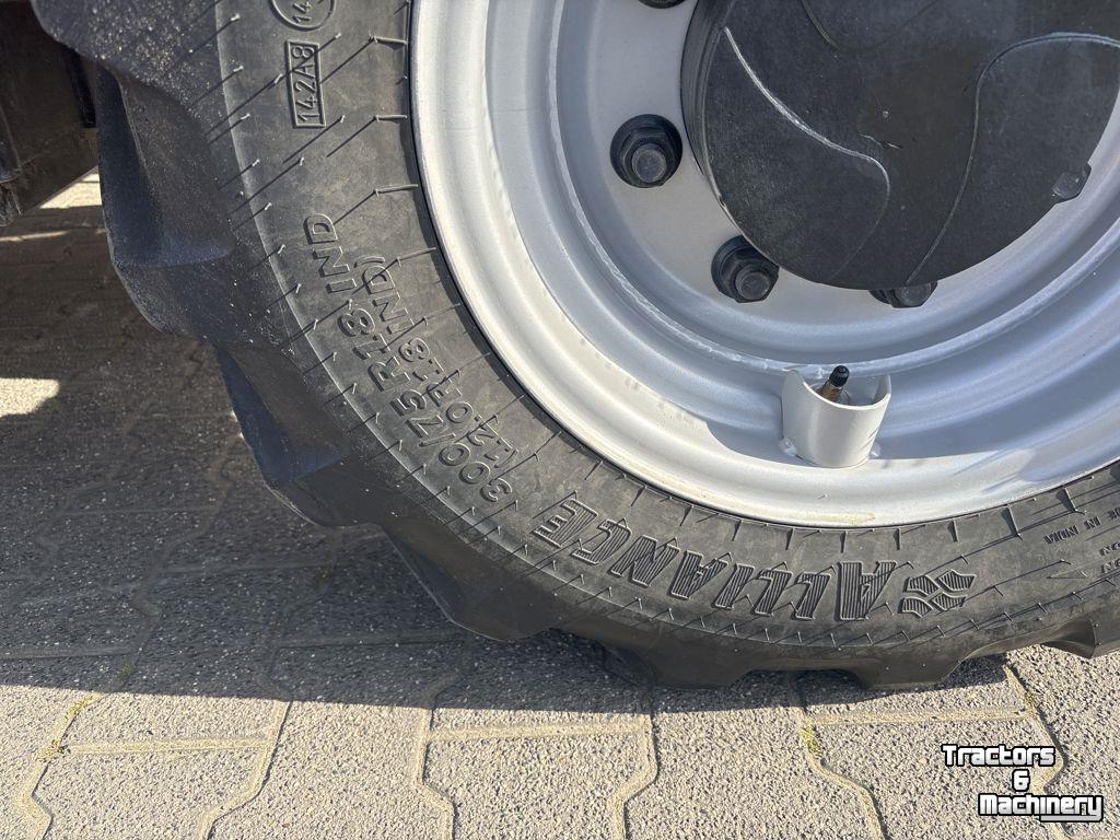 Verreiker Manitou MLT625