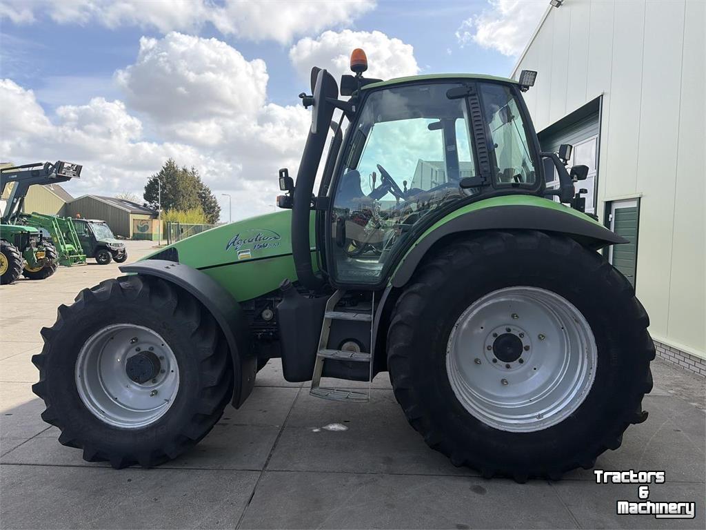 Tractor / Trekker Deutz-Fahr Agrotron 150 MK2