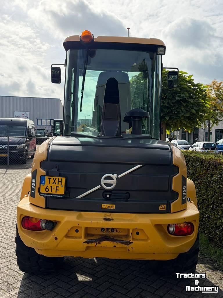 Shovel / Wiellader / Kniklader Volvo wiellader L35GT