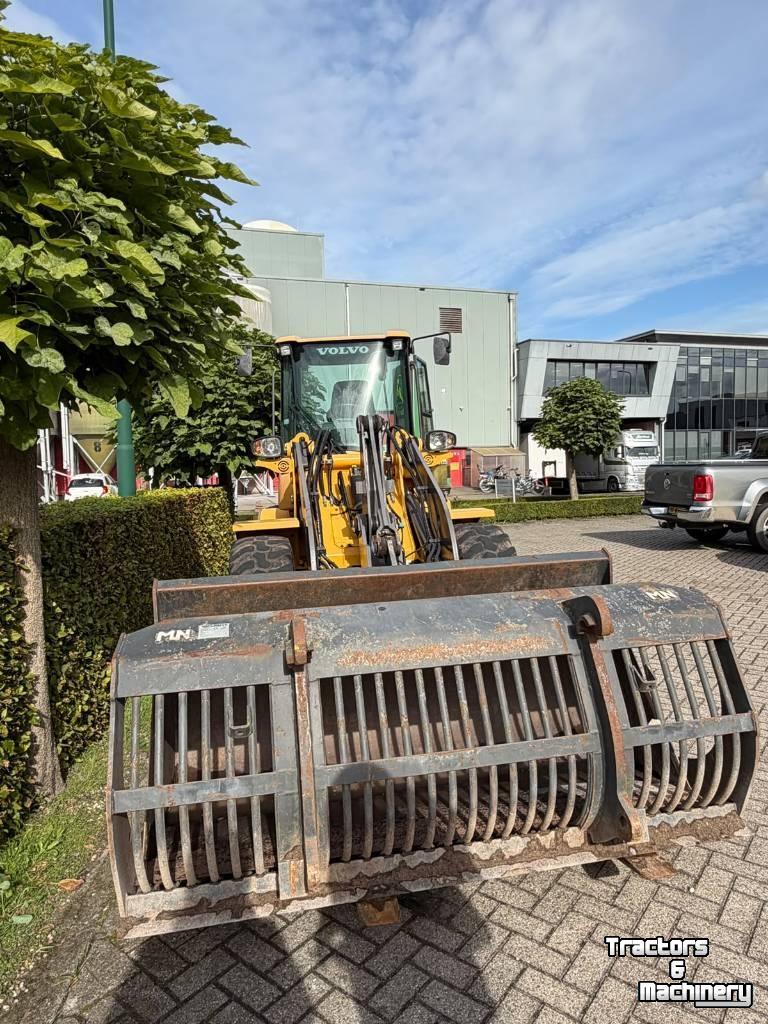 Shovel / Wiellader / Kniklader Volvo wiellader L35GT