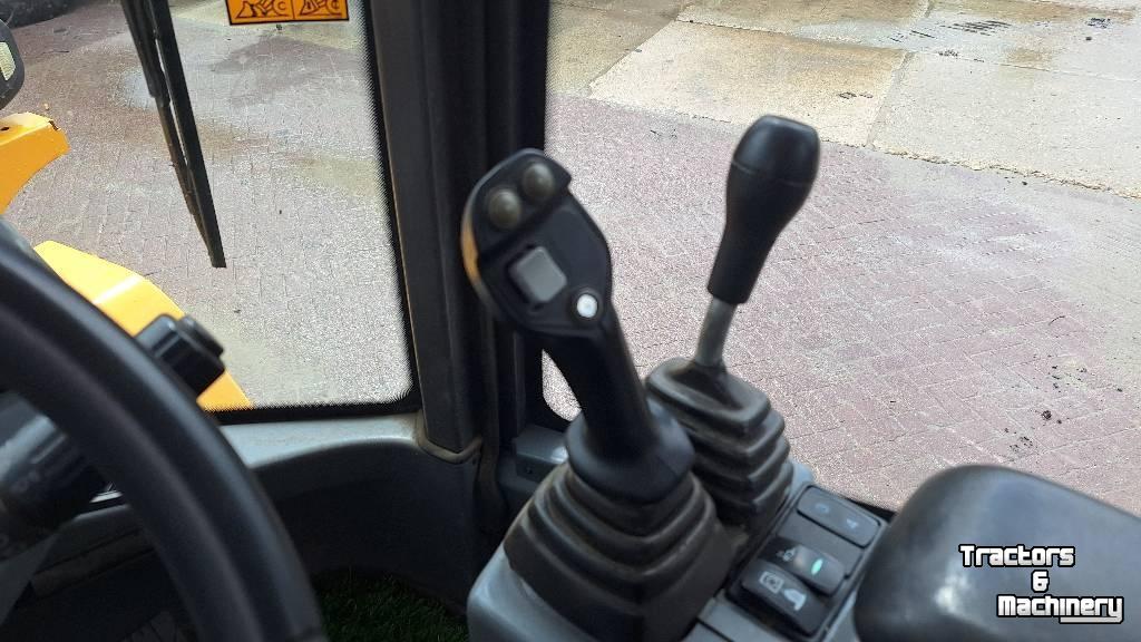 Shovel / Wiellader / Kniklader Volvo wiellader L35GT