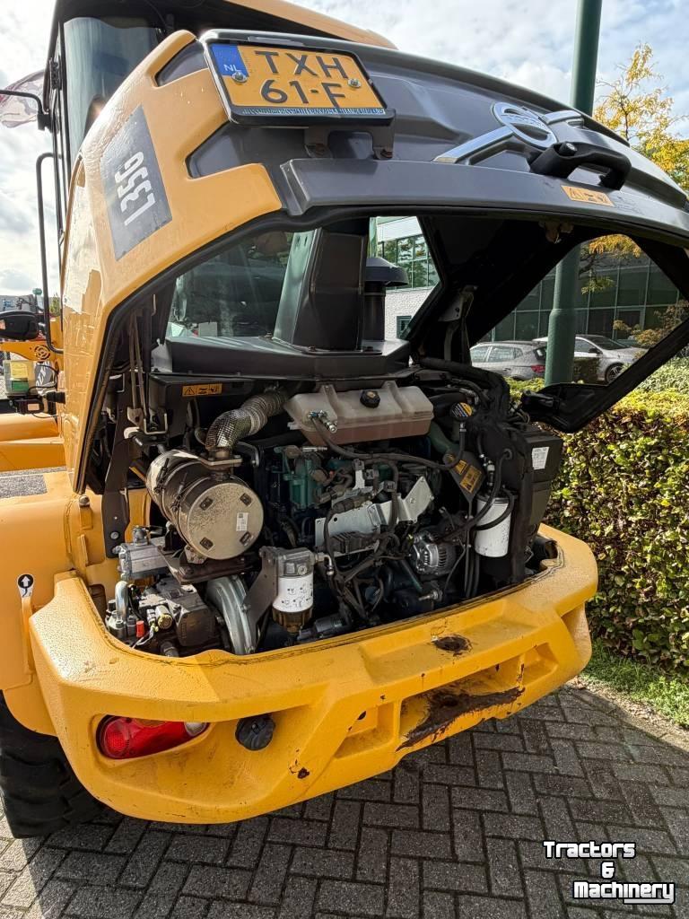 Shovel / Wiellader / Kniklader Volvo wiellader L35GT