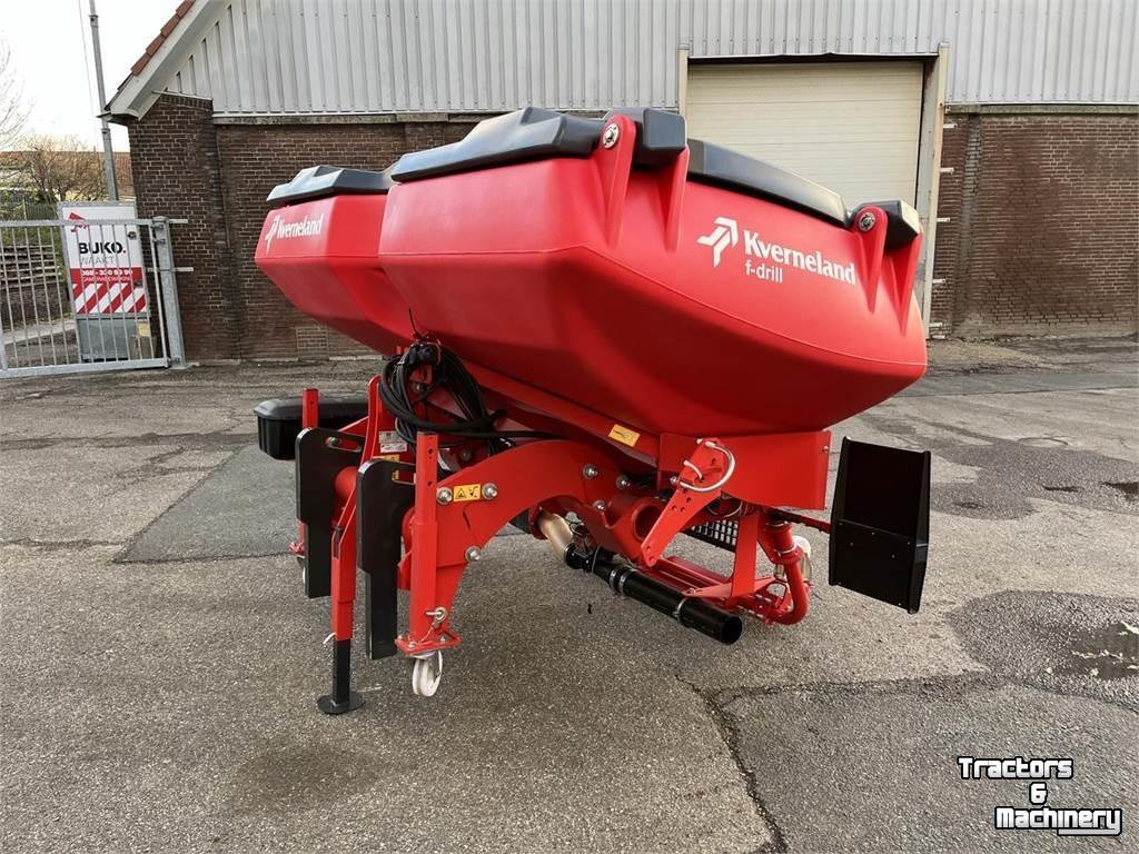 Zaaicombinatie Kverneland F Drill  Maxi 2200 Liter