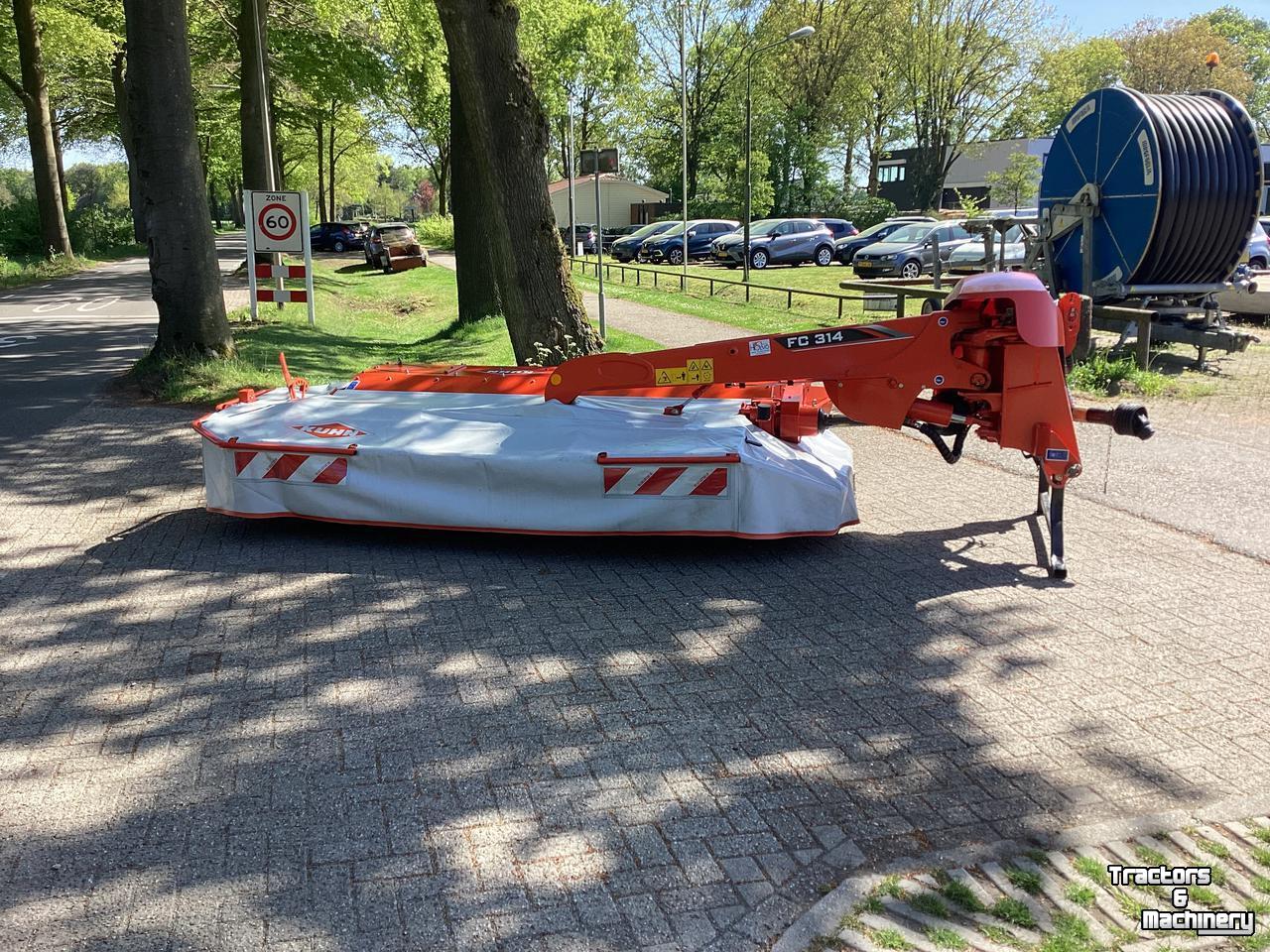 Maaier Kuhn fc 314