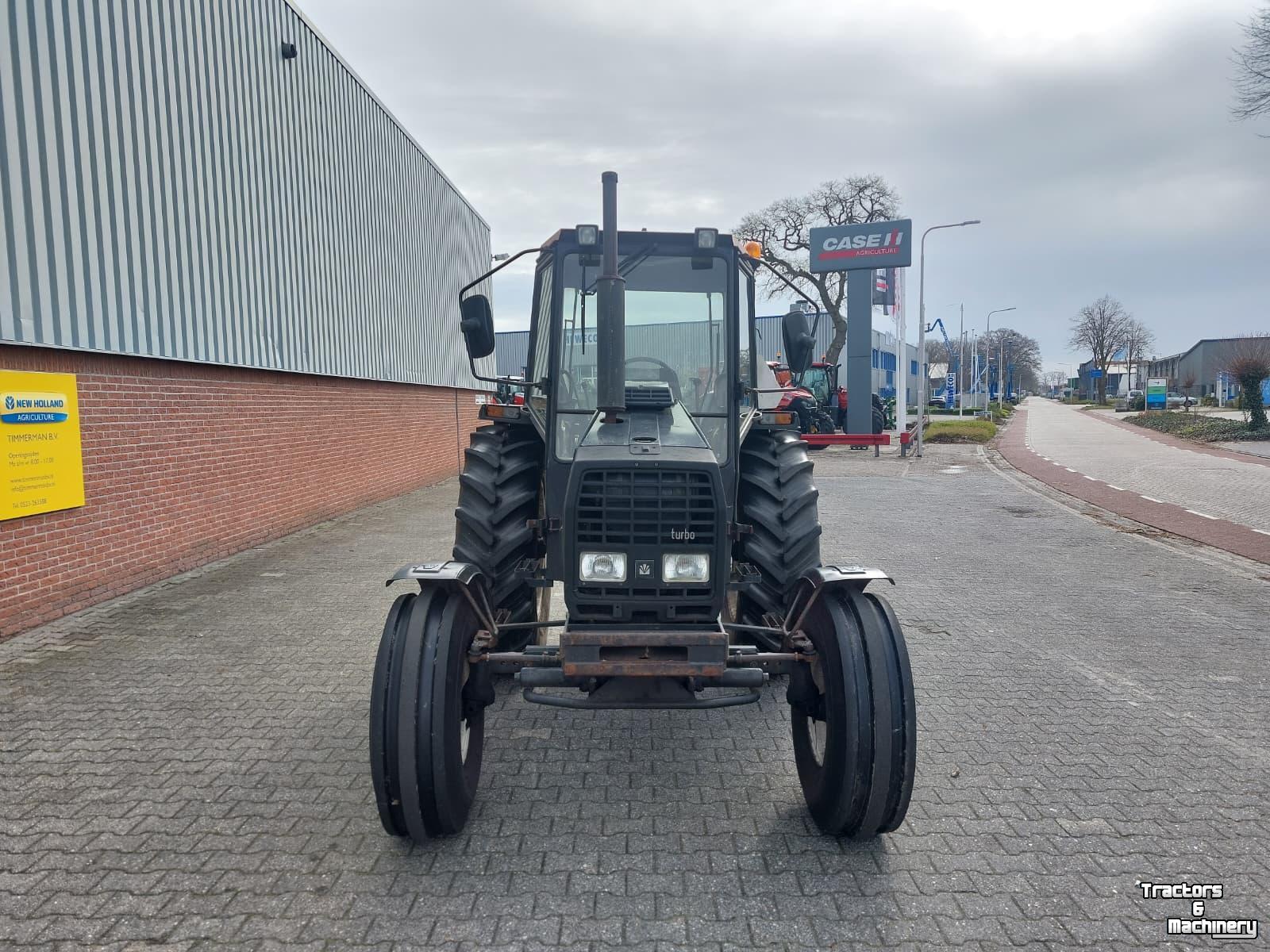 Tractor / Trekker Valtra 455