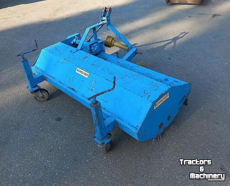 Veegmachine Schrijver Schrijver VM160 veegmachine -