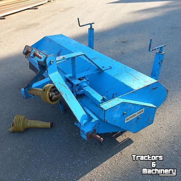 Veegmachine Schrijver Schrijver VM160 veegmachine -
