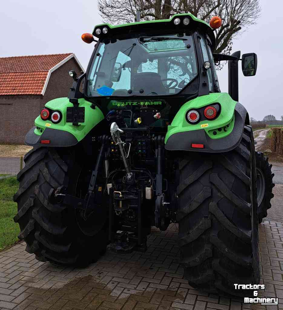 Traktoren Deutz-Fahr 6185RC
