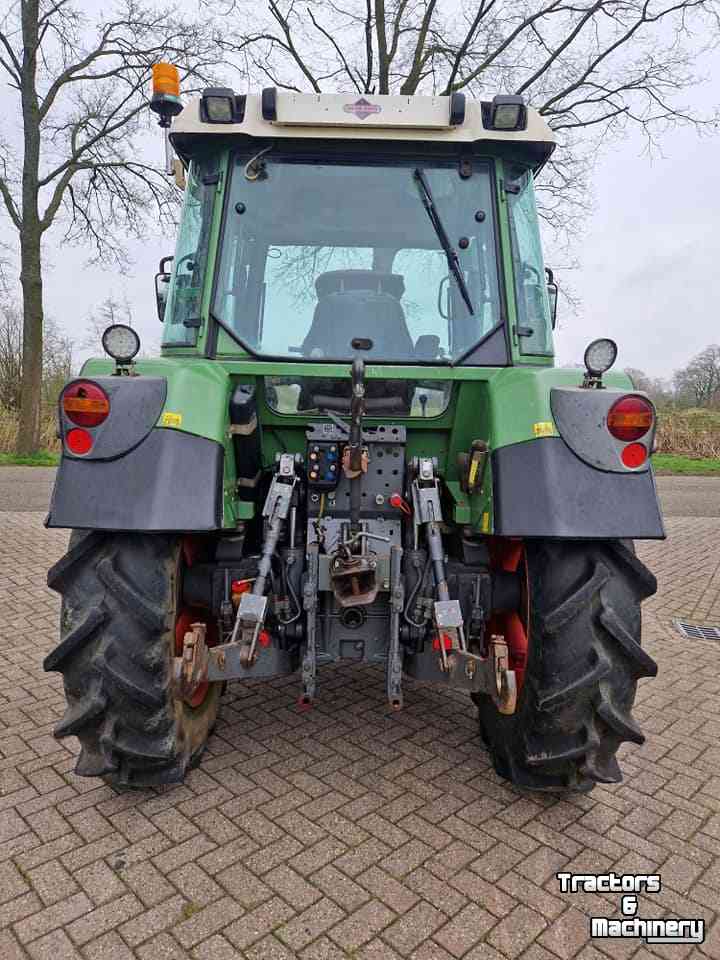 Traktoren Fendt 309 Vario TMS
