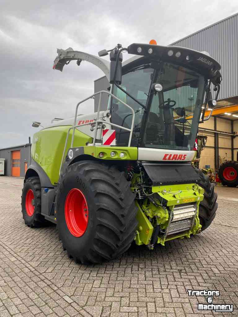 Veldhakselaar Claas JAGUAR 940 E5