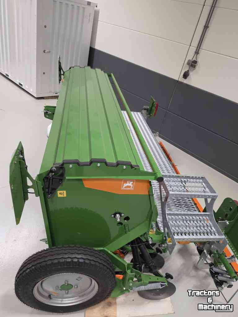 Zaaimachine Amazone D9 3000 Special