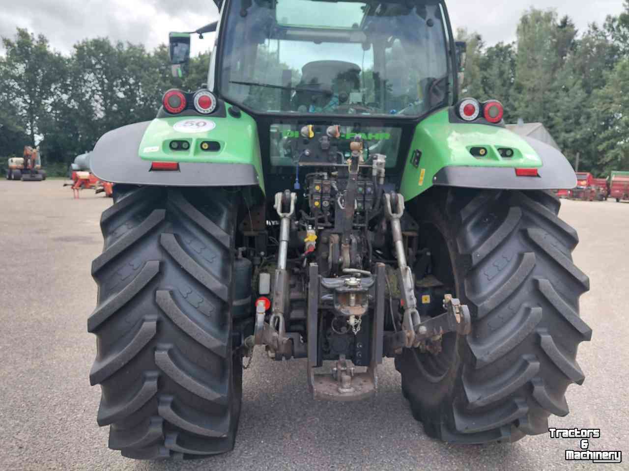 Tractor / Trekker Deutz-Fahr 6130TTV