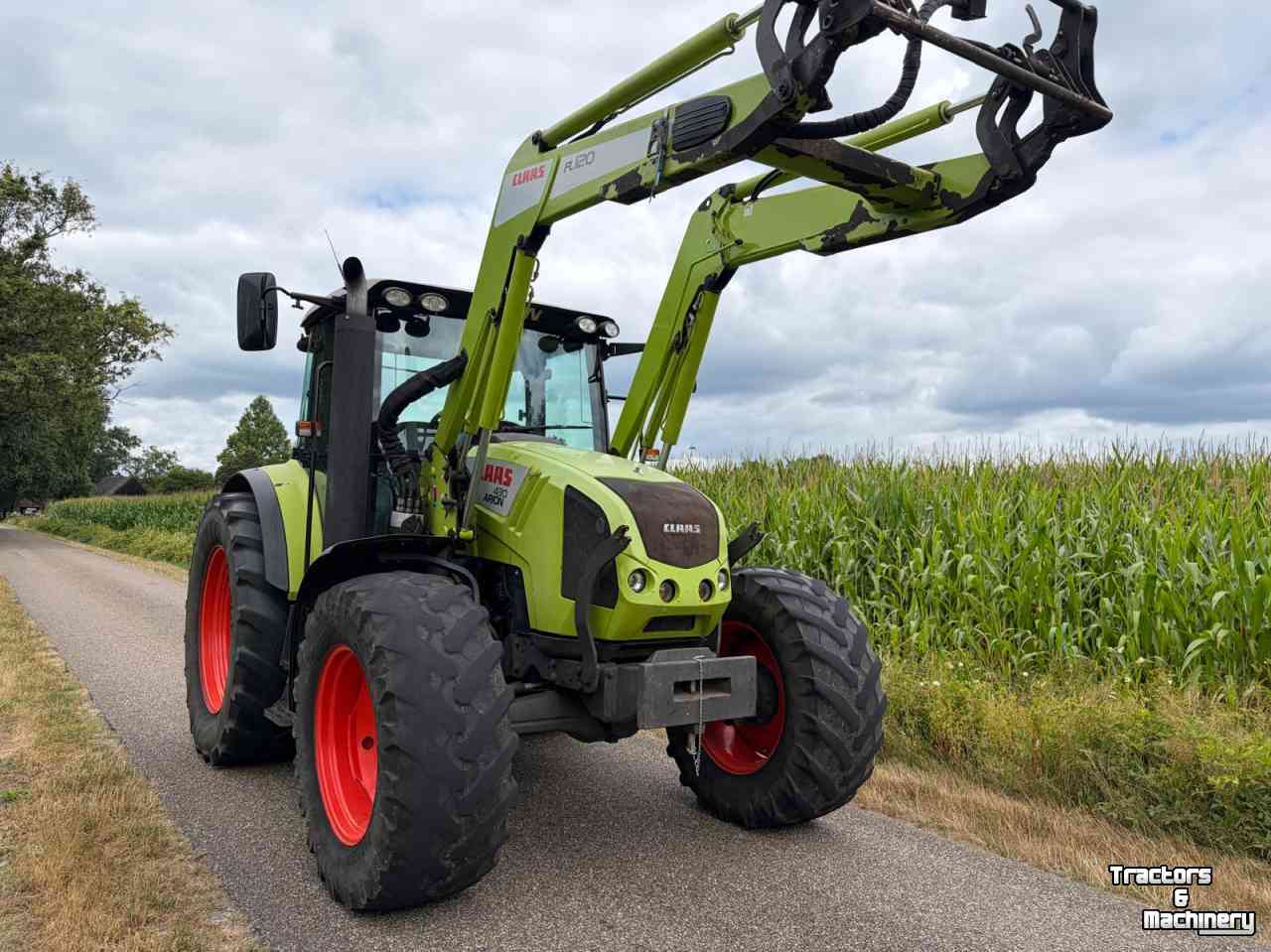 Tractor / Trekker Claas Arion 430