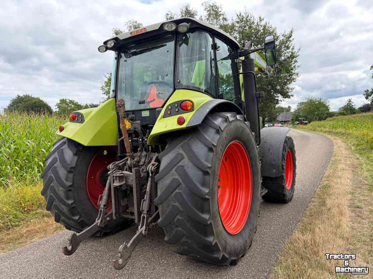 Tractor / Trekker Claas Arion 430