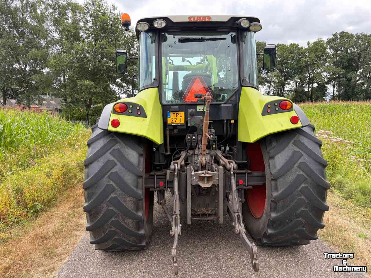 Tractor / Trekker Claas Arion 430