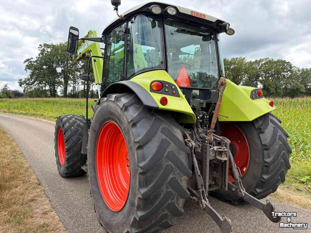 Tractor / Trekker Claas Arion 430