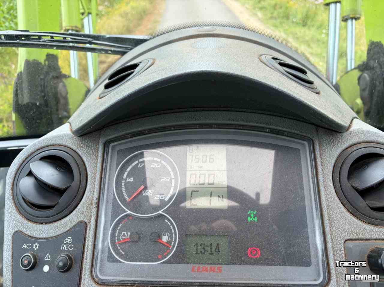 Tractor / Trekker Claas Arion 430