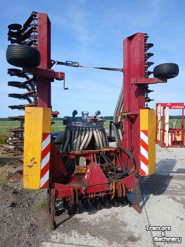 Zodebemester Vredo 720