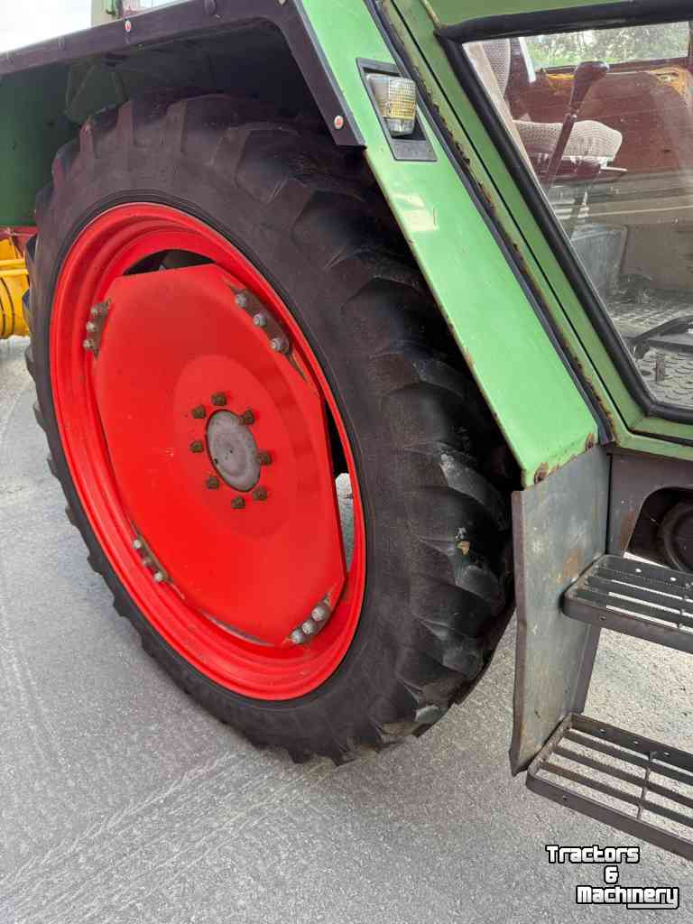Tractor / Trekker Fendt Farmer 305 LS Turbomatik