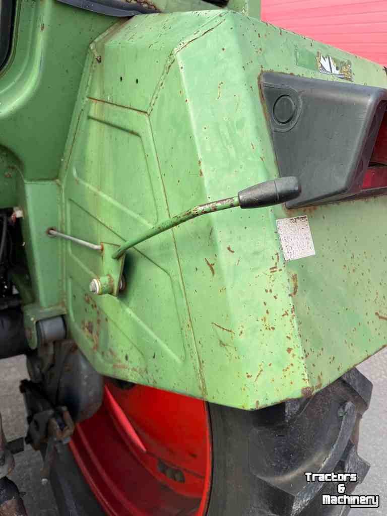 Tractor / Trekker Fendt Farmer 305 LS Turbomatik