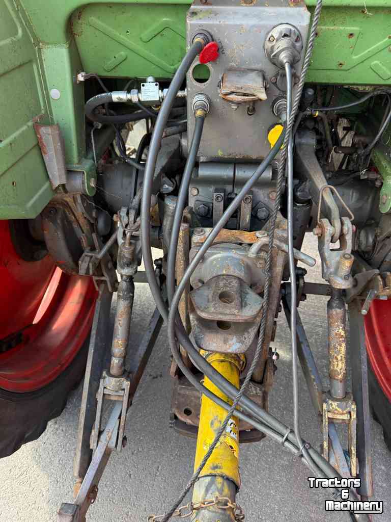 Tractor / Trekker Fendt Farmer 305 LS Turbomatik