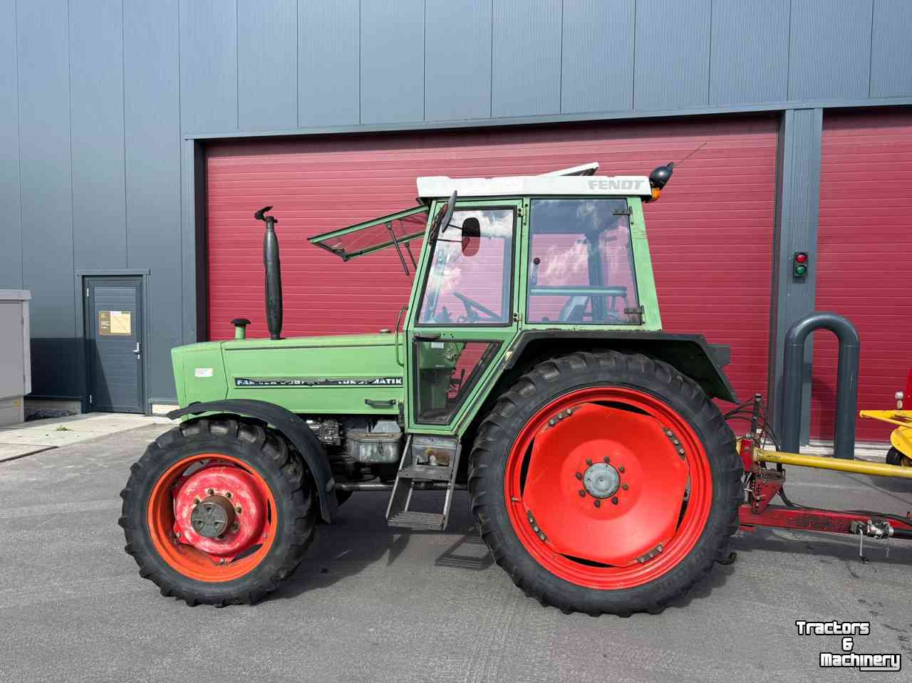 Tractor / Trekker Fendt Farmer 305 LS Turbomatik