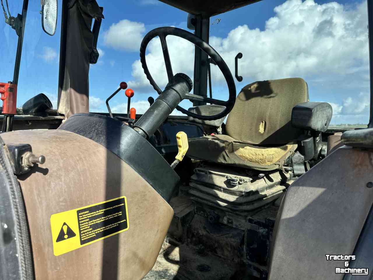 Tractor / Trekker John Deere 2850