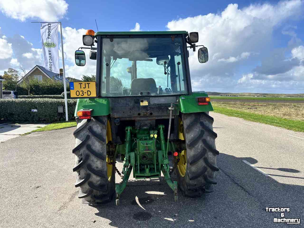 Tractor / Trekker John Deere 2850