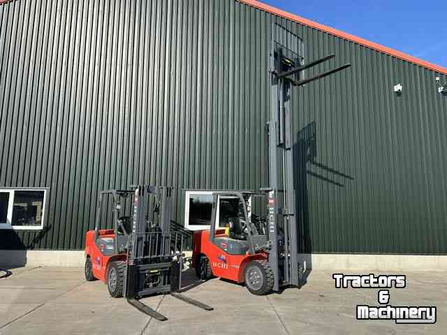 Heftruck  hchi   3500kg  2 stuks voorraad