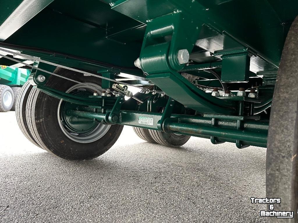 Oprijwagen Palmse Trailer PT5750 oprijwagen machine transporter