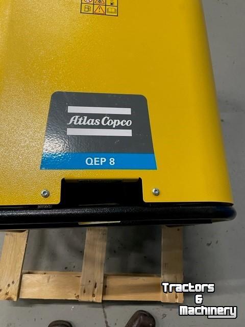 Aggregaat / Generator  Atlas Copco QEP8 Generator