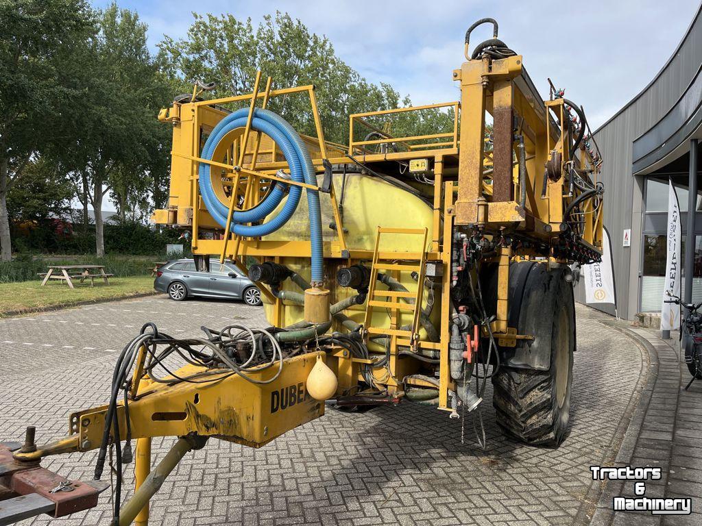 Veldspuit Dubex Mentor 40 m