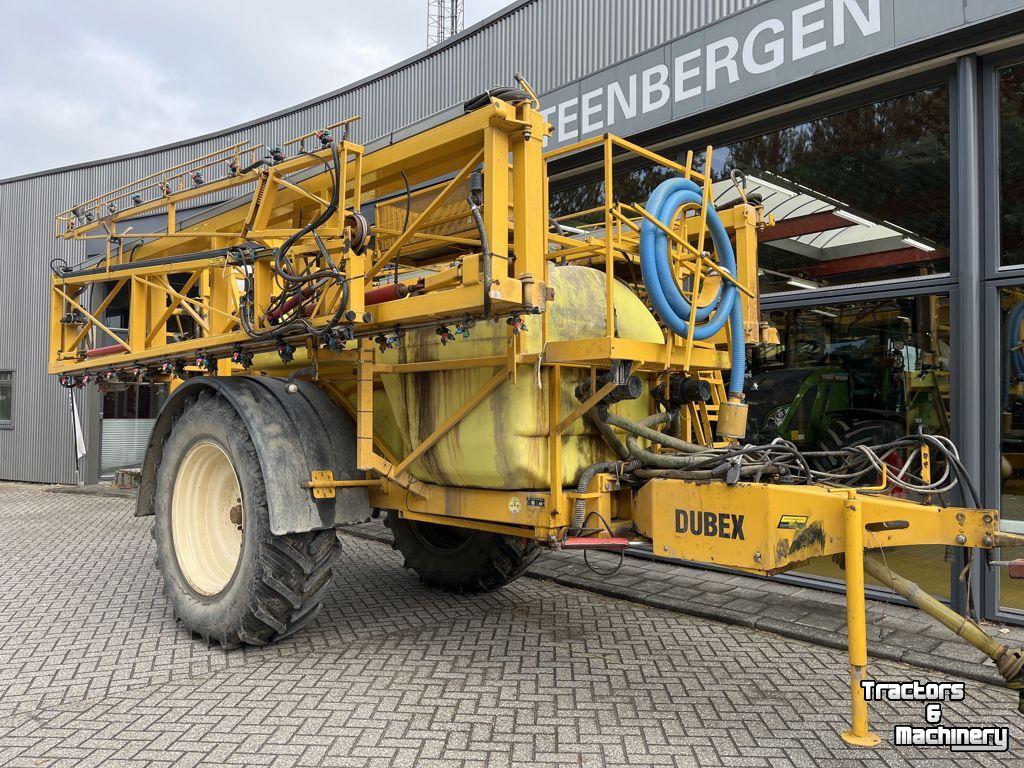 Veldspuit Dubex Mentor 40 m