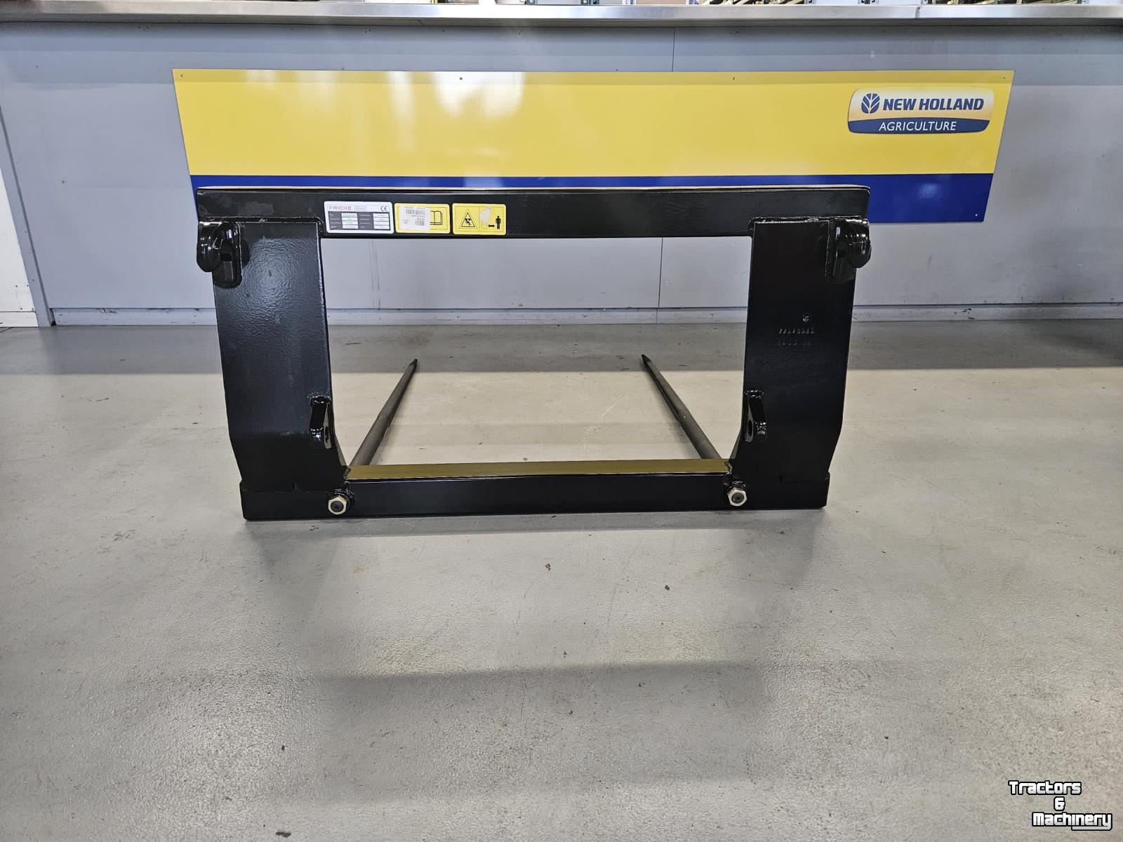 Balenklem Fricke Balendrager - Balentransportgaffel