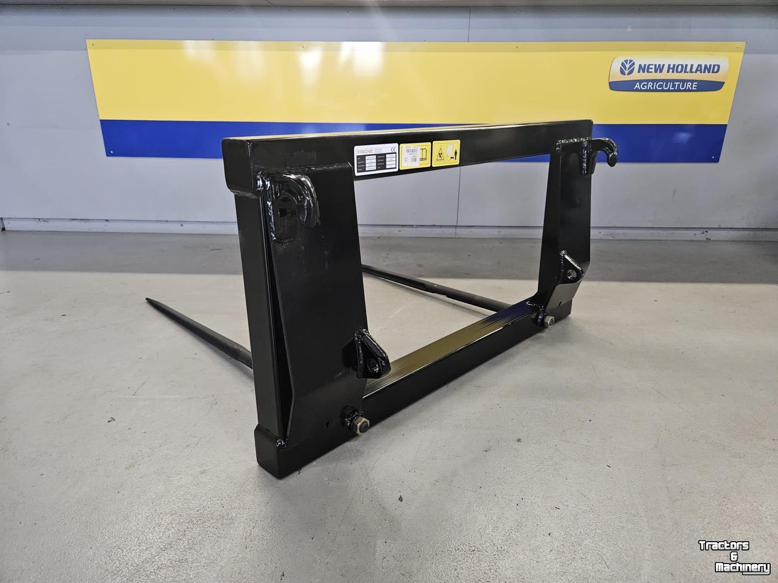 Balenklem Fricke Balendrager - Balentransportgaffel