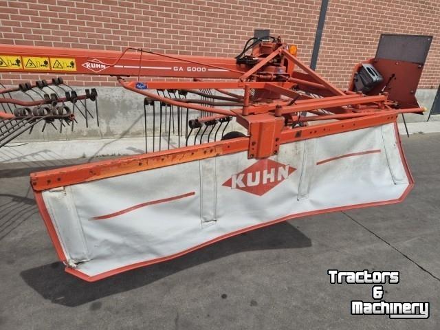 Rugger / Hark / Zwadhark Kuhn GA 6000