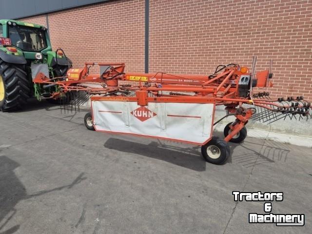 Rugger / Hark / Zwadhark Kuhn GA 6000