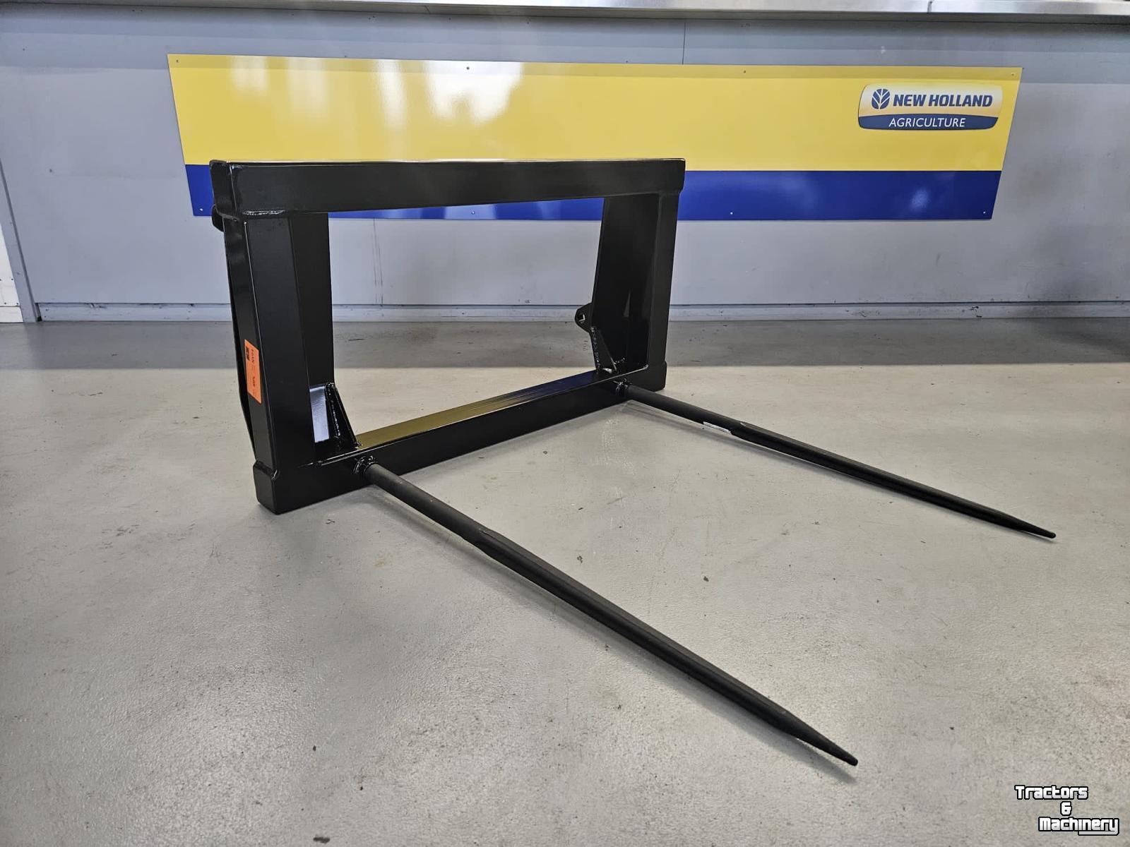 Balenklem Fricke Balendrager - Balentransportgaffel