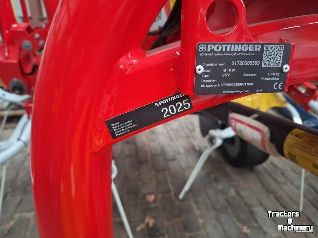 Schudder Pottinger HIT 8.91