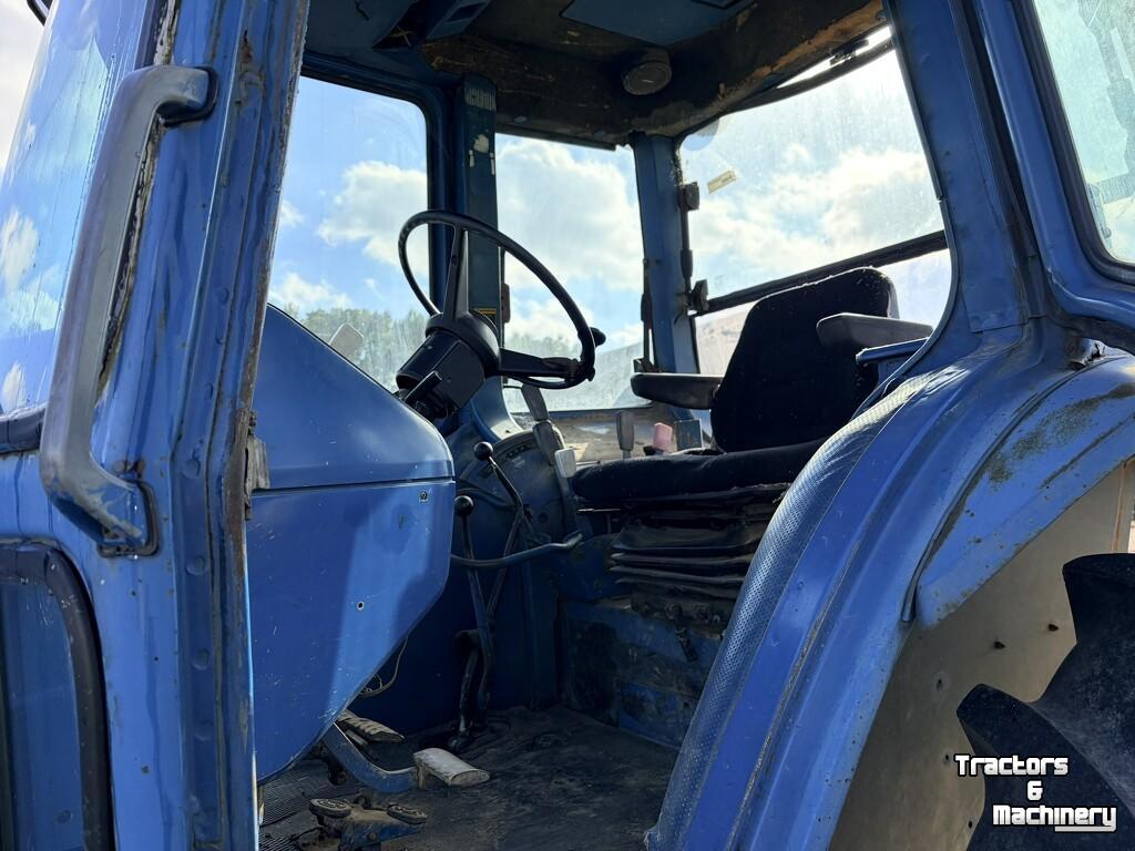 Tractor / Trekker Ford 8700