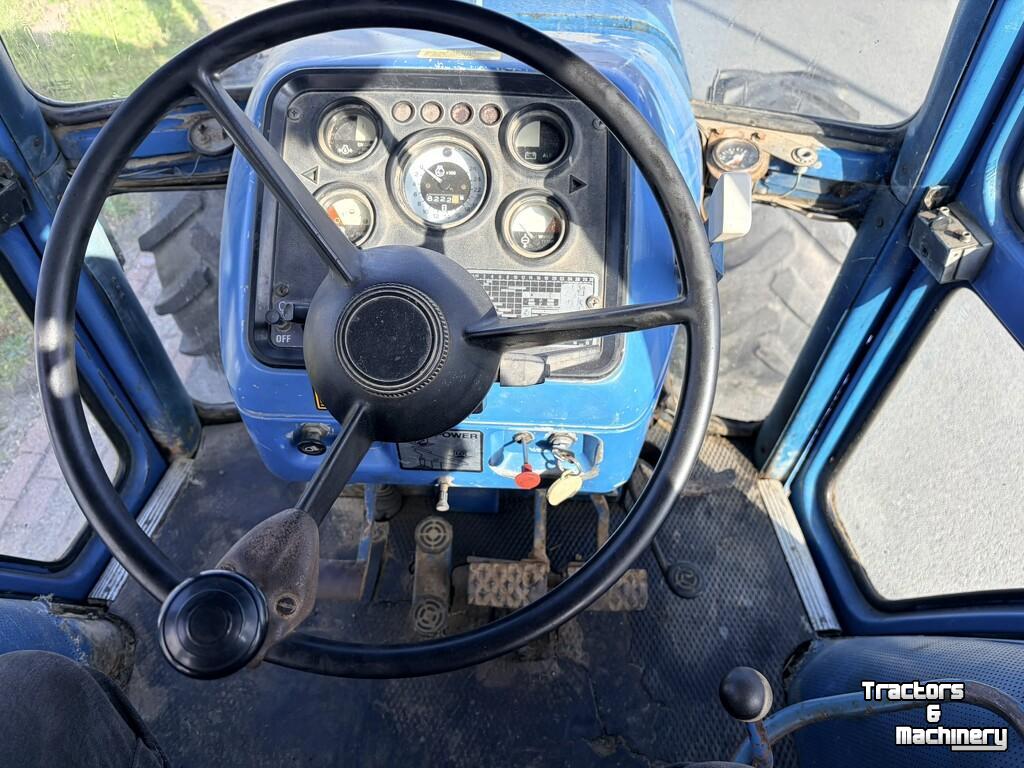 Tractor / Trekker Ford 8700