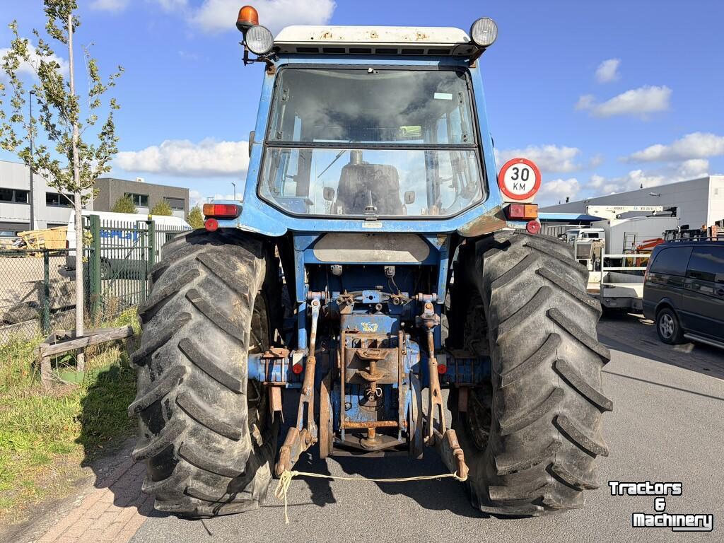 Tractor / Trekker Ford 8700