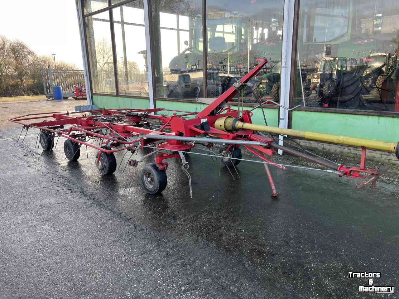 Schudder Fella TH 1100 HYDRO