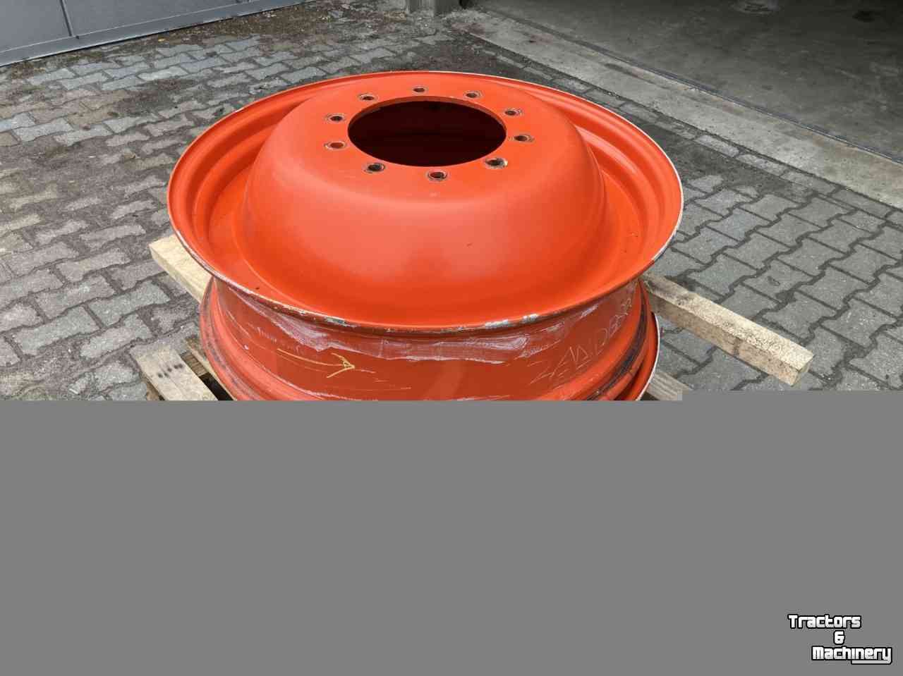 Wielen, Banden, Velgen & Afstandsringen  10x34 wiel, velg, velgen