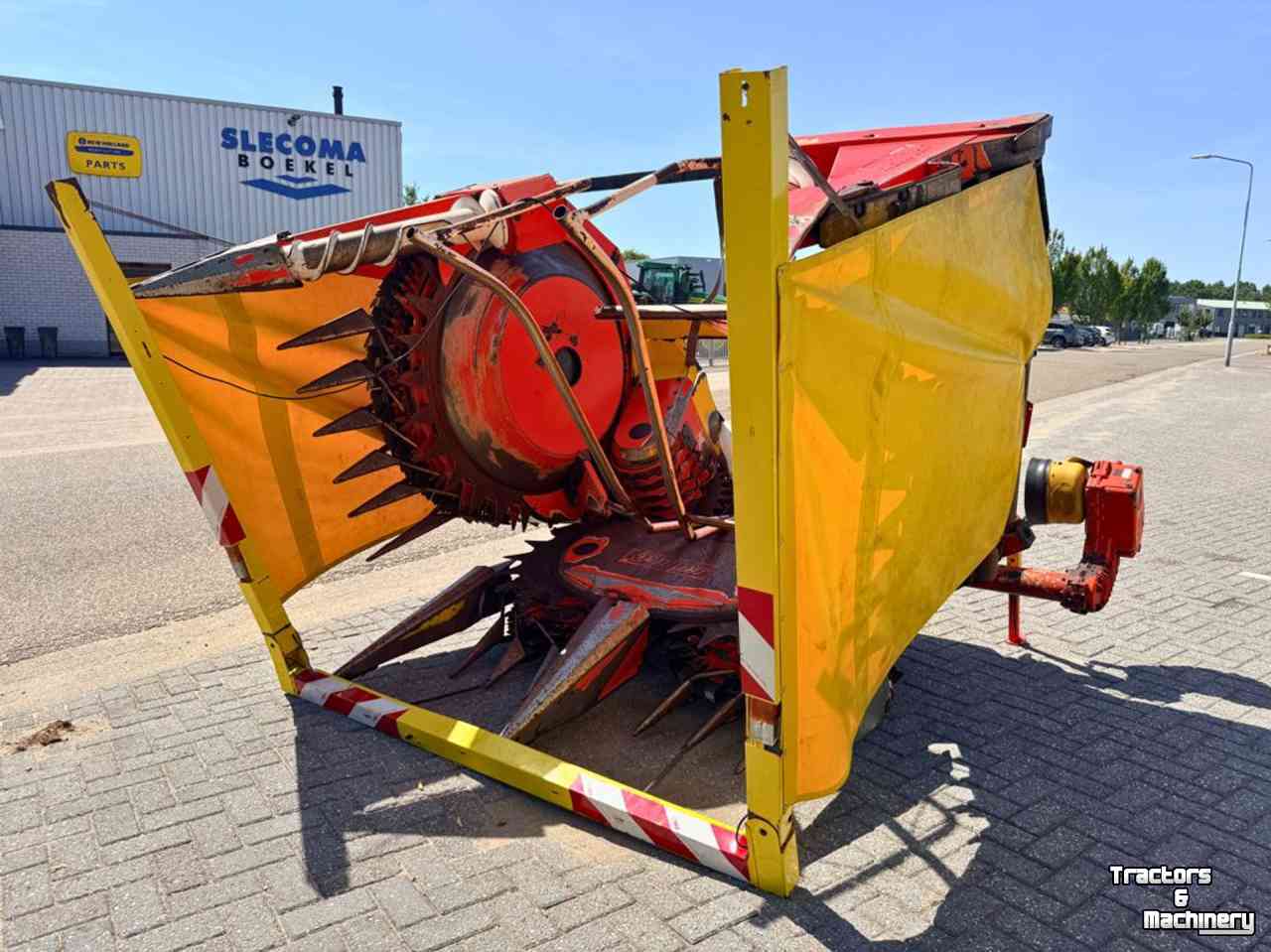 Maisbek Kemper M4500 Maisbek