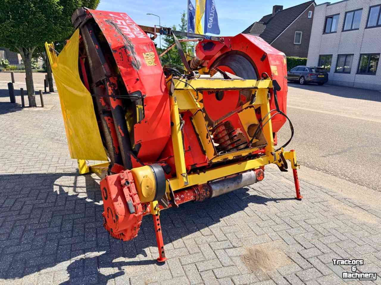 Maisbek Kemper M4500 Maisbek