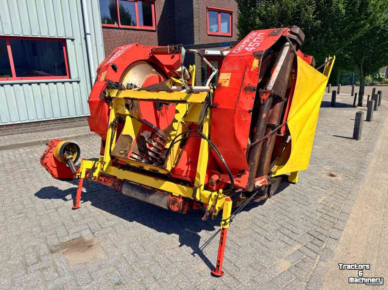Maisbek Kemper M4500 Maisbek