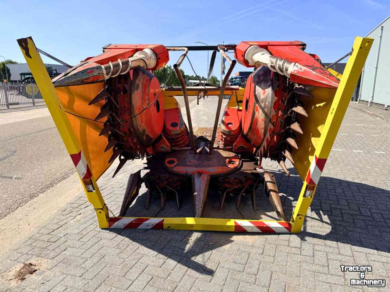 Maisbek Kemper M4500 Maisbek