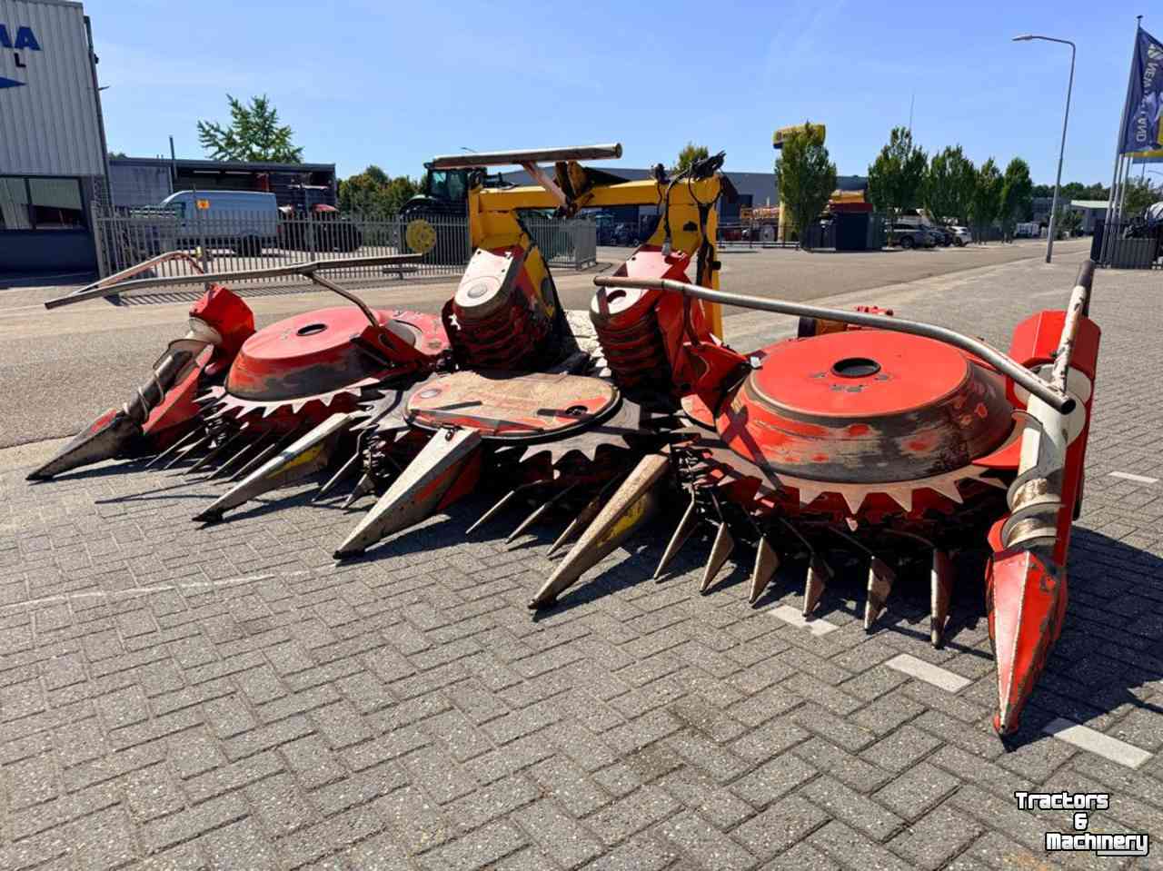 Maisbek Kemper M4500 Maisbek